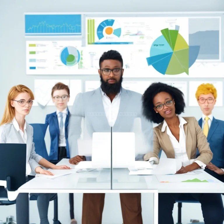 قادة أعموارد يتناقشون في ورشة عمل اقتصادية